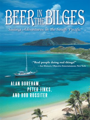 cover image of Beer in the Bilges